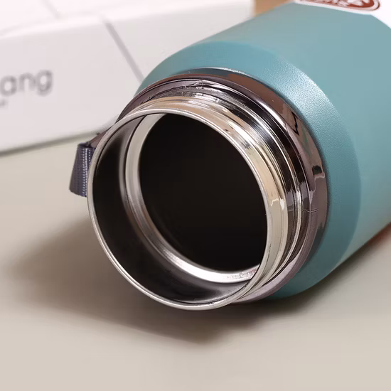 Gv036 Klean Kanteen Hydro Flask500ml 750ml China Wholesalecoffee Mug Vaso de acero inoxidable Frasco de vacío Termo de acero inoxidable Botella de agua