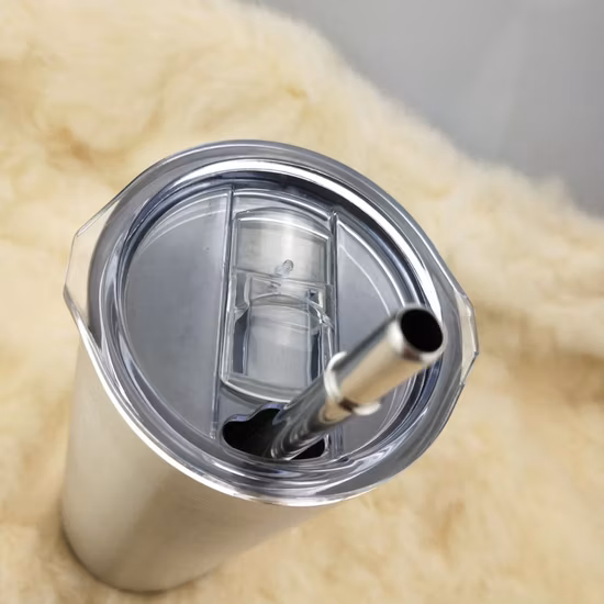 Taza de viaje personalizada para vaso de bebida fría y caliente Vaso de viaje de café con aislamiento al vacío